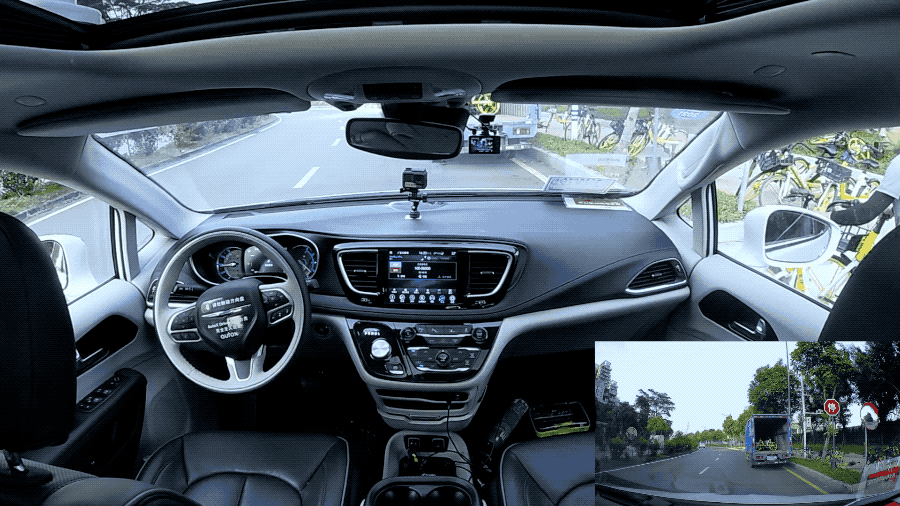 Robotaxi的中场战事：IPO成主旋律