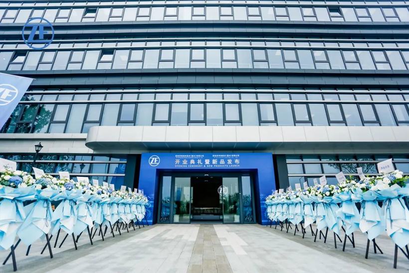 采埃孚商用车嘉兴基地建成投产，重磅发布三款新产品