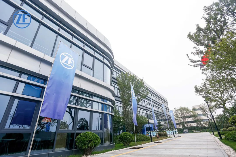 采埃孚商用车嘉兴基地建成投产，重磅发布三款新产品