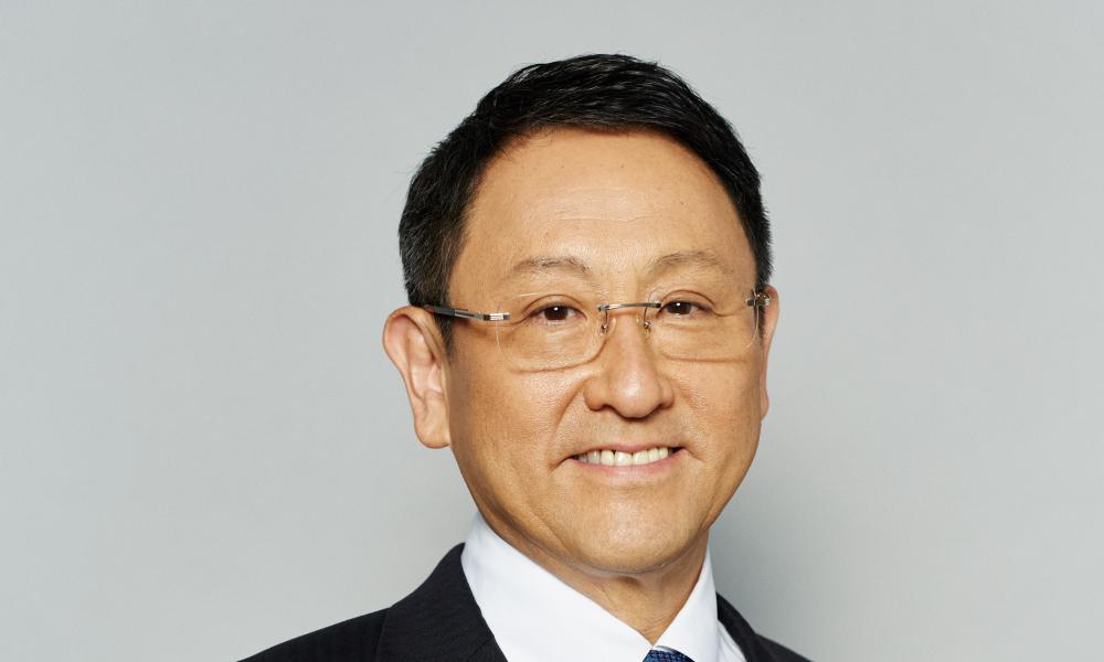 丰田总裁个人向自动驾驶智慧城市投资4,530万美元