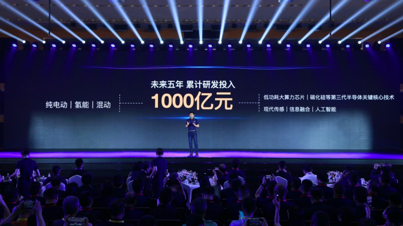 壕掷千亿研发，长城汽车欲在2025年实现年销400万辆
