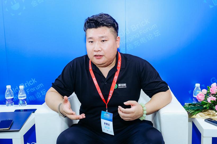顺加能朱钦澎：串联自身产业链优势，打造全球新能源汽车运营服务商