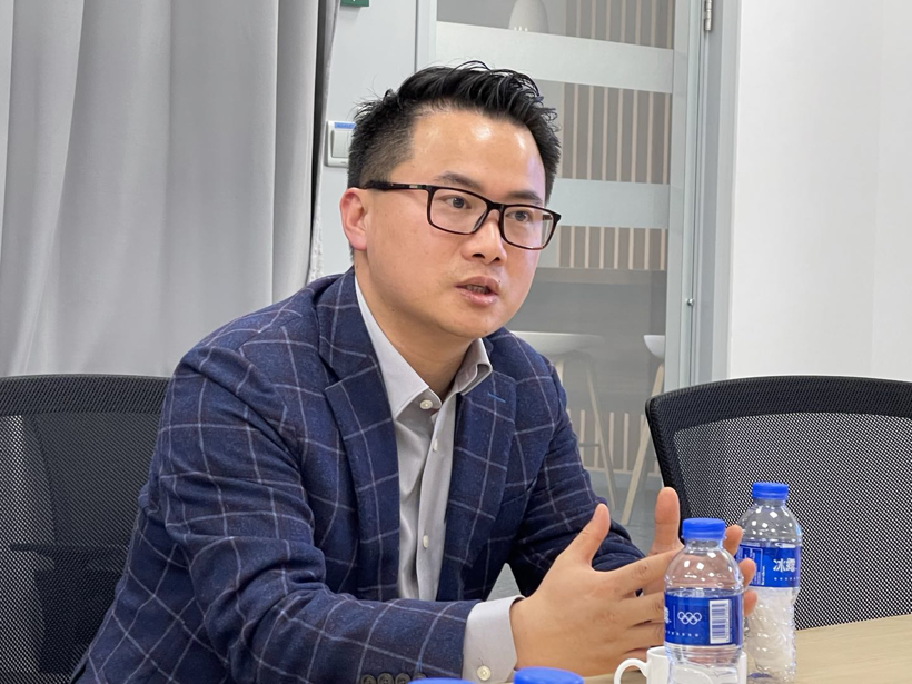 C Talk | 伟创力王殿巍：发挥全球供应链体系优势，持续深化ADM + local to local战略