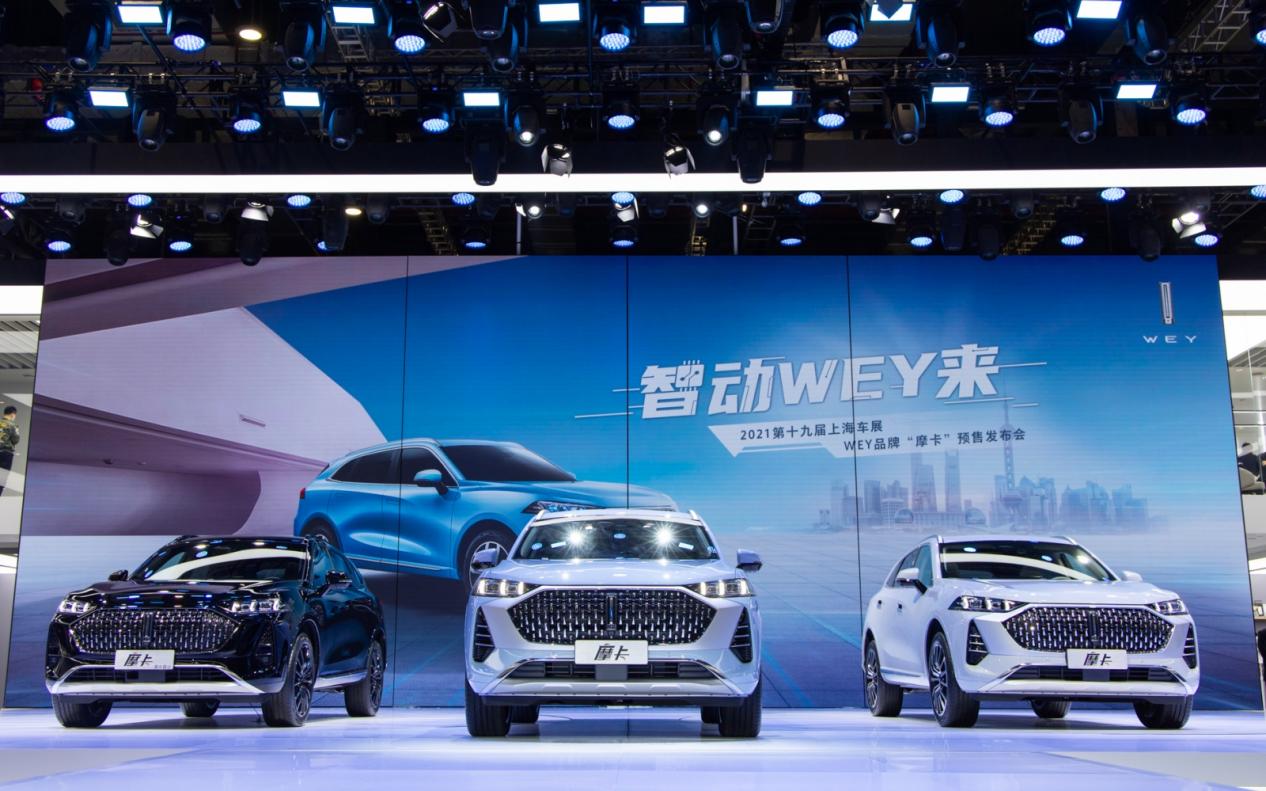 同比猛增73% 长城汽车2021年上半年营收622亿元