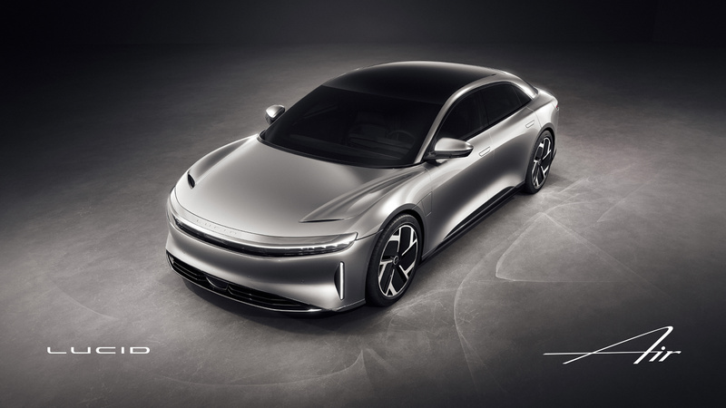 Lucid Motors上市首日受欢迎 收涨11%