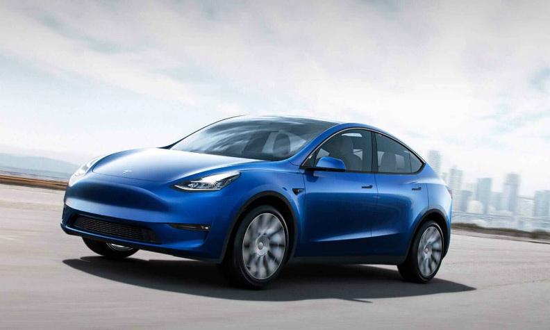 特斯拉预计年底前开始在德国生产Model Y