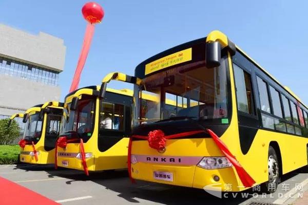 2017客车市场看点多：政策风声鹤唳 销量大落大起