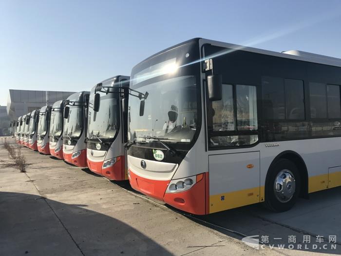 2017新能源商用车十大事件