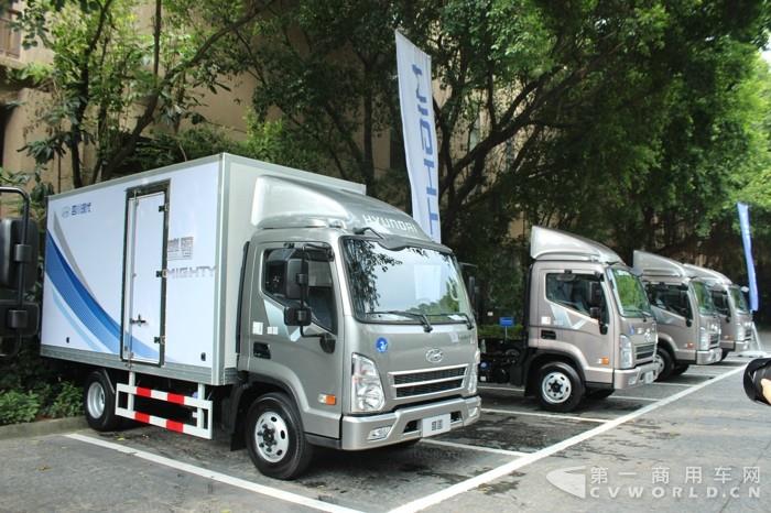 最新氢燃料车亮相冬奥会 现代商用车未来3-5年有大动作