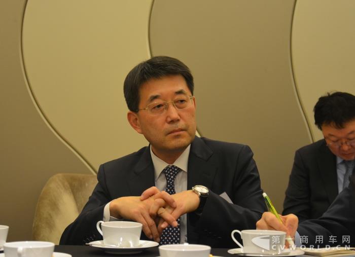 最新氢燃料车亮相冬奥会 现代商用车未来3-5年有大动作