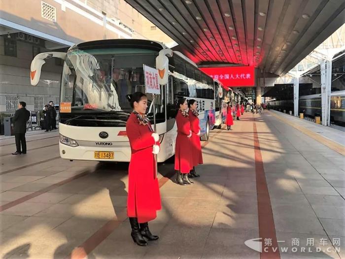 宇通2月销车2252辆 大客增140%