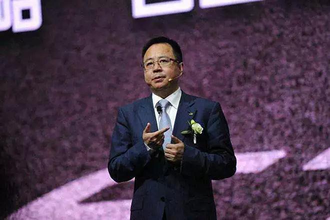2017十大“车企高管”人事变动一览