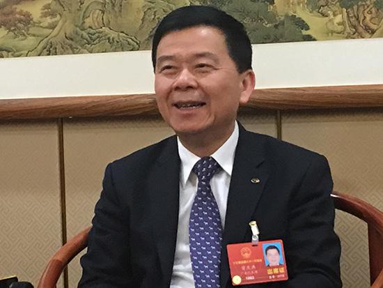 曾庆洪谈自主向上 广汽不排除推高端品牌