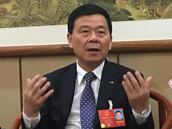曾庆洪谈自主向上 广汽不排除推高端品牌