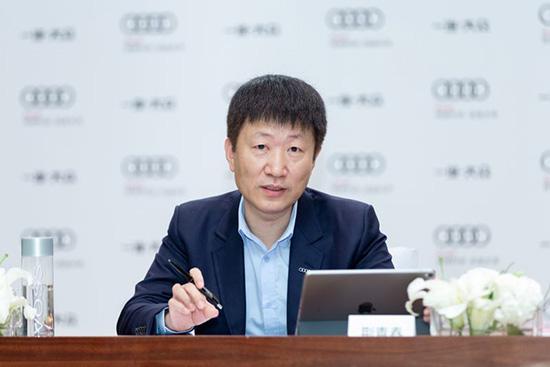 密集布局SUV 荆青春解读一汽-大众奥迪产品战略