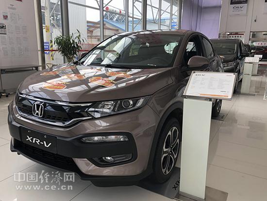 10月SUV:哈弗H6领衔自主反弹 CR-V走出