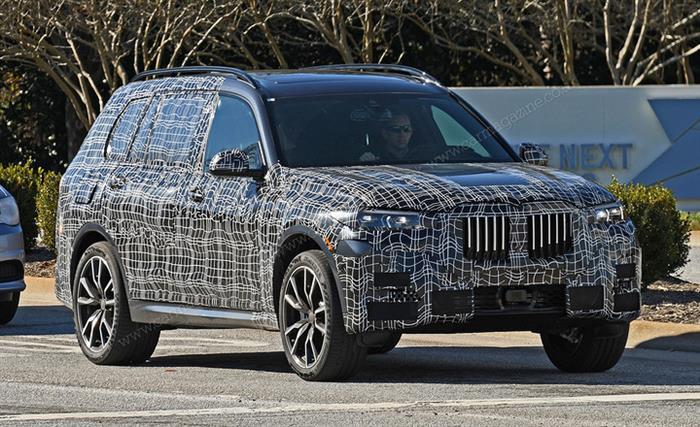 宝马最新2020产品战略剧透：2年10款新车，含首辆纯电SUV