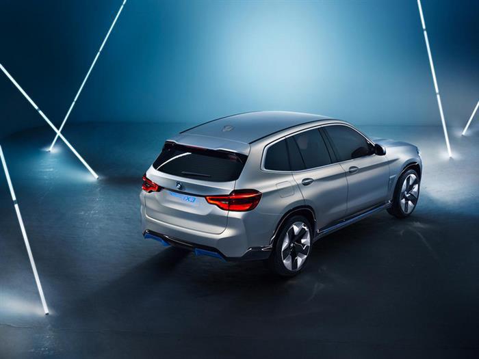 宝马最新2020产品战略剧透：2年10款新车，含首辆纯电SUV