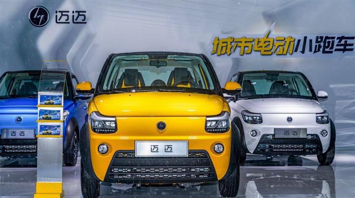 “超跑需落地” 胡俊、李宏鹏先后加盟赛麟