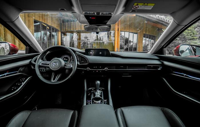 全新Mazda 3昂克赛拉诠释“次世代”