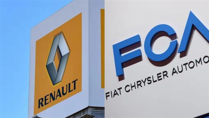 FCA与PSA或将合并，总市值将高达500亿美元