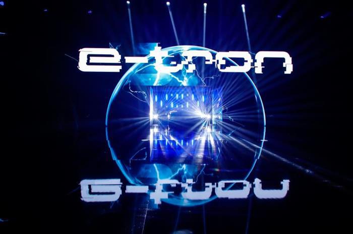 奥迪e-tron，加入战场