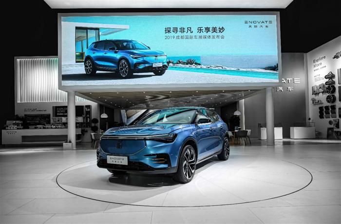 21款重磅科技新车，广州车展完全前瞻丨盘点