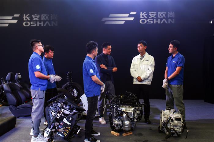 【车展·新车】拆掉一辆车，能否立起欧尚品牌？