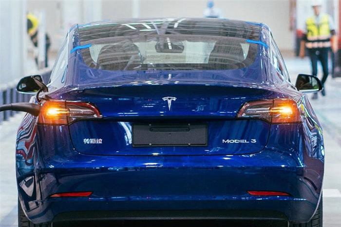 对手不止豪华车，特斯拉在华冲击电动时代的“大众汽车”