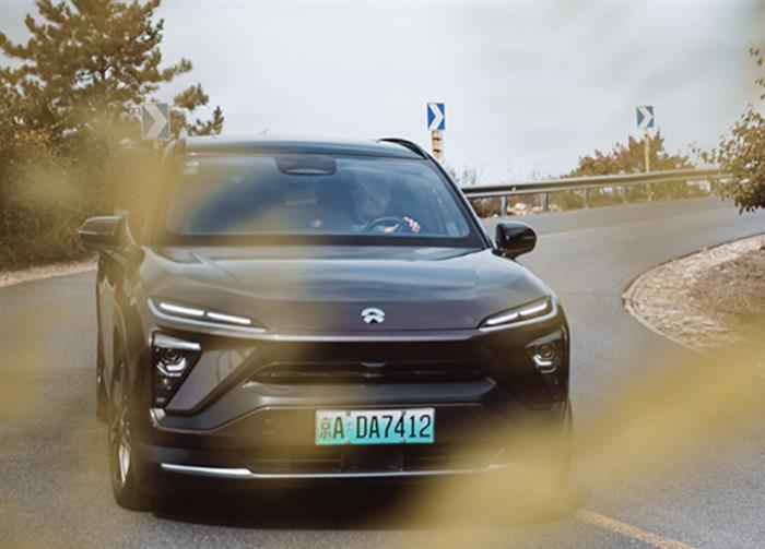 传言中的ES6 Coupe，能成为蔚来的“Model 3”吗？