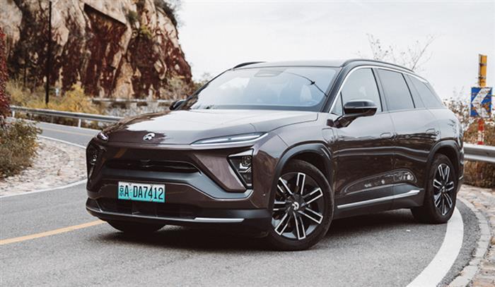 传言中的ES6 Coupe，能成为蔚来的“Model 3”吗？