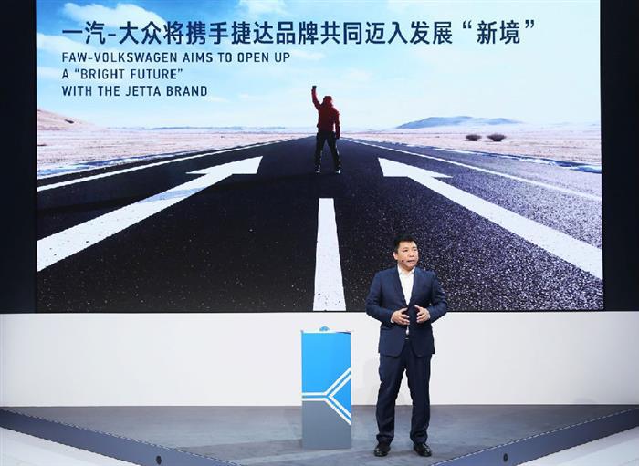提前交卷 一汽一大众的2019丨深度