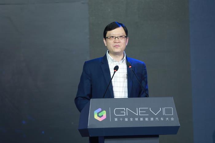 广汽新能源肖勇：电动汽车的政策时代已去，特斯拉不是神话