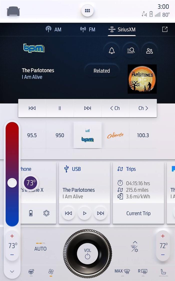 CES 2020 | 智能化的福特汽车正扑面而来