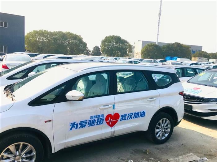 “云开工”第一天，汽车人都在干什么？