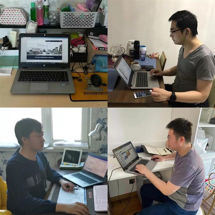 “云开工”第一天，汽车人都在干什么？