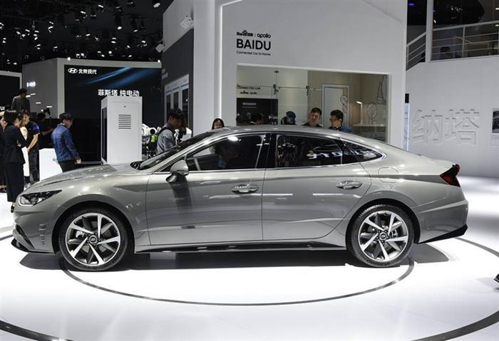 新车盘点丨2020年上半年即将上市的中级轿车