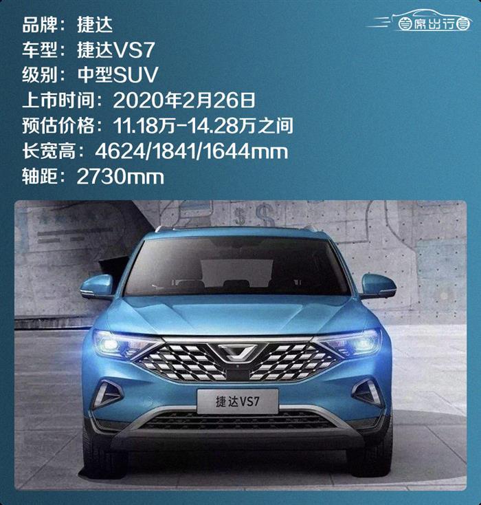 新车盘点丨2020年上半年即将上市的中型SUV