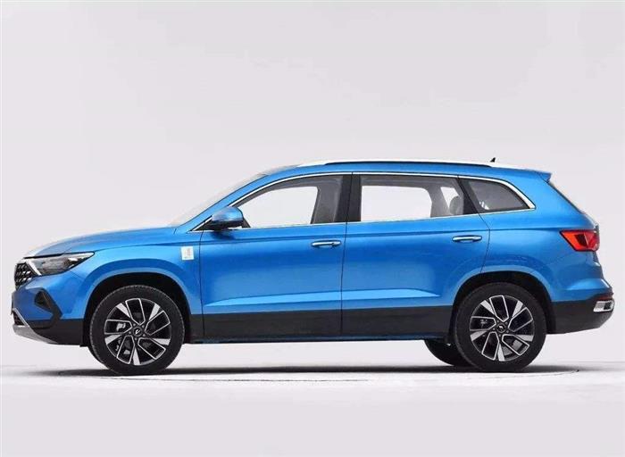 新车盘点丨2020年上半年即将上市的中型SUV