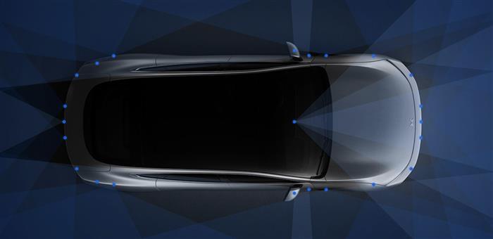 4月上市、续航超700km，小鹏P7无惧Model 3?