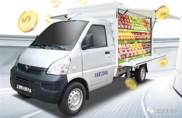 汽车消费新风向：要摆摊，先买车