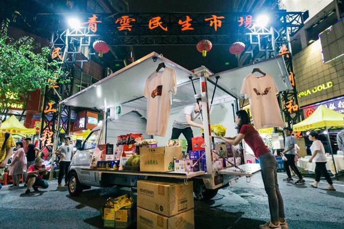 “地摊车”噱头大于实际？是的！