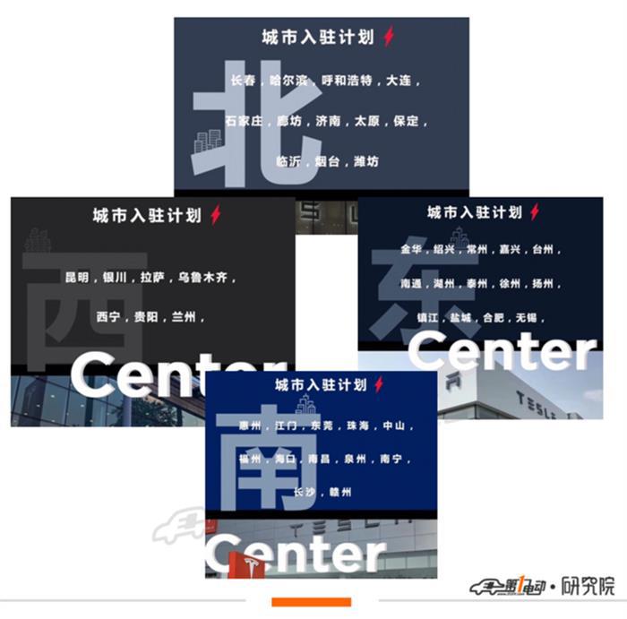 拟新增至少45家门店，特斯拉加速攻击下沉市场