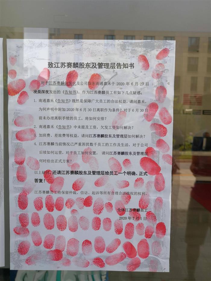 独家丨江苏赛麟等来临时股东会，王晓麟首谈“造车梦未死”