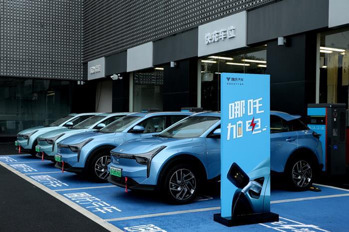 E周新势力 | Model 3成为德国最畅销电动汽车；零跑C11设计图曝光；哪吒汽车推出“哪吒加电”服务