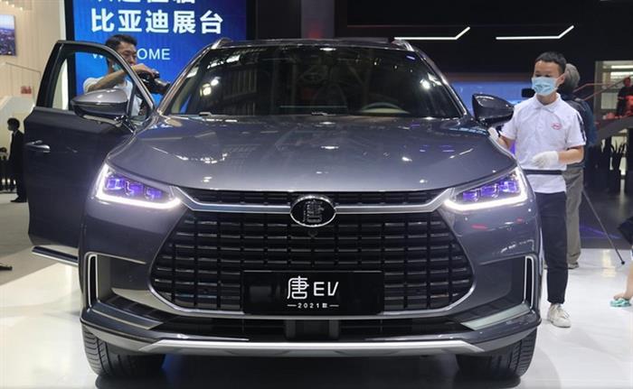 EV晨报 | 传蔚来汽车今年推出磷酸铁锂版车型；广汽蔚来融资24.05亿元；比亚迪唐EV四驱高性能版尊荣型上市