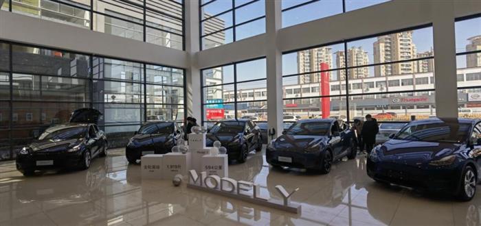特斯拉Model Y开启交付，鲶鱼还是灭霸？