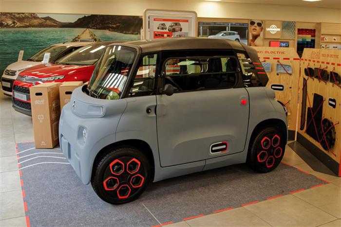 五菱宏光MINI EV要出国？这条路兴许走的通