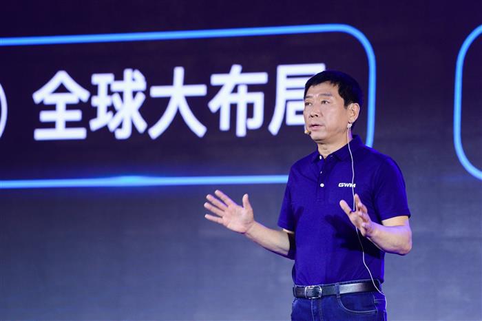 魏建军：中国品牌领跑的机会只有一次，稍纵即逝
