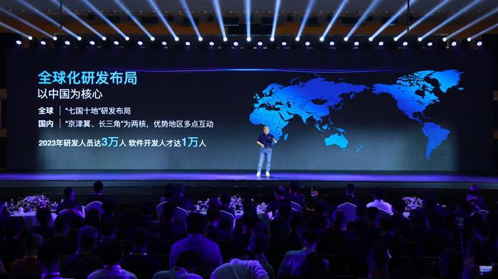 魏建军：中国品牌领跑的机会只有一次，稍纵即逝
